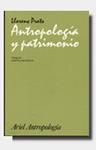 ANTROPOLOGIA Y PATRIMONIO | 9788434422117 | PRATS, LLORENÇ | Llibreria Drac - Librería de Olot | Comprar libros en catalán y castellano online