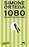 1080 RECEPTES DE CUINA | 9788499300221 | ORTEGA, SIMONE | Llibreria Drac - Librería de Olot | Comprar libros en catalán y castellano online