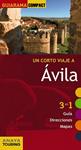 ÁVILA 2015 (GUIARAMA COMPACT) | 9788497769969 | IZQUIERDO, PASCUAL | Llibreria Drac - Librería de Olot | Comprar libros en catalán y castellano online