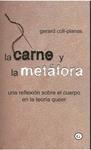 CARNE Y LA METAFORA, LA | 9788415574903 | COLL-PLANAS, GERARD | Llibreria Drac - Llibreria d'Olot | Comprar llibres en català i castellà online