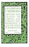 LÁMPARA DE LA MEMORIA, LA | 9788430616565 | RUSKIN, JOHN | Llibreria Drac - Librería de Olot | Comprar libros en catalán y castellano online