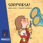 SORPRESA (EL PETIT UNIVERS) | 9788448926984 | GASOL, ANNA | Llibreria Drac - Librería de Olot | Comprar libros en catalán y castellano online