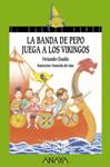 BANDA DE PEPO JUEGA A LOS VIKINGOS, LA | 9788467829150 | CLAUDIN, FERNANDO | Llibreria Drac - Llibreria d'Olot | Comprar llibres en català i castellà online