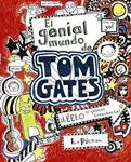 GENIAL MUNDO DE TOM GATES, EL(1) | 9788421686553 | PICHON, LIZ | Llibreria Drac - Llibreria d'Olot | Comprar llibres en català i castellà online