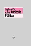 LEGISLACION SOBRE AUDITORIA PUBLICA | 9788430948406 | AA.VV. | Llibreria Drac - Librería de Olot | Comprar libros en catalán y castellano online