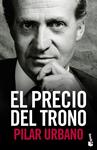 PRECIO DEL TRONO, EL | 9788408118565 | URBANO, PILAR | Llibreria Drac - Librería de Olot | Comprar libros en catalán y castellano online