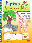 MI PRIMERA ESCUELA DE DIBUJO | 9788498744880 | LUDWIGSEN-KAISER, UTE | Llibreria Drac - Llibreria d'Olot | Comprar llibres en català i castellà online