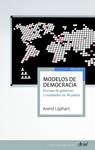 MODELOS DE DEMOCRACIA | 9788434405240 | LIJPHART, AREND | Llibreria Drac - Llibreria d'Olot | Comprar llibres en català i castellà online
