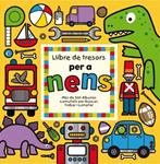 LLIBRE DE TRESORS PER A NENS | 9788424655440 | VV.AA. | Llibreria Drac - Librería de Olot | Comprar libros en catalán y castellano online
