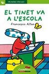 TINET VA A L'ESCOLA, EL (LLETRA PAL) | 9788489625242 | ALTAN, FRANCESCO | Llibreria Drac - Llibreria d'Olot | Comprar llibres en català i castellà online