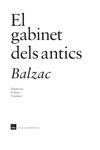 GABINET DELS ANTICS, EL | 9788415835110 | BALZAC | Llibreria Drac - Llibreria d'Olot | Comprar llibres en català i castellà online