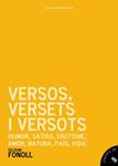 VERSOS VERSETS I VERSOTS ( SINALEFA 39 ) | 9788490342411 | FONOLL, CELDONI | Llibreria Drac - Librería de Olot | Comprar libros en catalán y castellano online