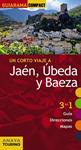 JAÉN, ÚBEDA Y BAEZA 2015 (GUIARAMA COMPACT) | 9788499356969 | ARJONA, RAFAEL | Llibreria Drac - Librería de Olot | Comprar libros en catalán y castellano online