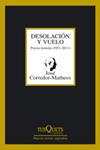 DESOLACION Y VUELO | 9788483833001 | CORREDOR-MATHEOS , JOSE | Llibreria Drac - Llibreria d'Olot | Comprar llibres en català i castellà online