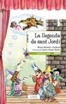 LLEGENDA DE SANT JORDI | 9788447440177 | BONMATI, RICARD | Llibreria Drac - Librería de Olot | Comprar libros en catalán y castellano online