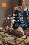 ELEGANCIA DEL NUMERO ZERO, L' | 9788482561103 | MUNTADA, LLUIS | Llibreria Drac - Llibreria d'Olot | Comprar llibres en català i castellà online