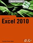 EXCEL 2010 (MANUAL AVANZADO) | 9788441527881 | CHARTE, FRANCISCO | Llibreria Drac - Llibreria d'Olot | Comprar llibres en català i castellà online