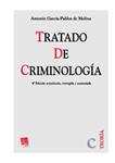 TRATADO DE CRIMINOLOGIA (4 EDICION ACTUALIZADA) | 9788498763508 | GARCIA-PABLOS, ANTONIO | Llibreria Drac - Llibreria d'Olot | Comprar llibres en català i castellà online