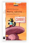 MORRIS ADIVINA | 9788467556261 | KESELMAN, GABRIELA | Llibreria Drac - Librería de Olot | Comprar libros en catalán y castellano online