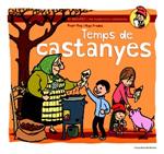 TEMPS DE CASTANYES | 9788490341681 | ROIG, ROGER | Llibreria Drac - Llibreria d'Olot | Comprar llibres en català i castellà online