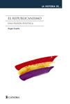 REPUBLICANISMO, EL. UNA PASION POLITICA | 9788437631325 | DUARTE, ANGEL | Llibreria Drac - Librería de Olot | Comprar libros en catalán y castellano online