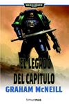 LEGADO DEL CAPITULO, EL | 9788448044541 | MACNEILL, GRAHAM | Llibreria Drac - Llibreria d'Olot | Comprar llibres en català i castellà online
