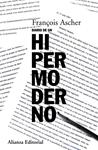 DIARIO DE UN HIPERMODERNO | 9788420682396 | ASCHER, FRANÇOIS | Llibreria Drac - Librería de Olot | Comprar libros en catalán y castellano online