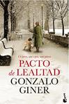 PACTO DE LEALTAD | 9788408140566 | GINER, GONZALO | Llibreria Drac - Librería de Olot | Comprar libros en catalán y castellano online