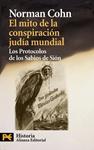 MITO DE LA CONSPIRACION JUDIA MUNDIAL, EL | 9788420664361 | COHN, NORMAN | Llibreria Drac - Librería de Olot | Comprar libros en catalán y castellano online