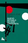 NUEVO RETABLO DE DON CRISTOBITA | 9788423329472 | CELA, CAMILO JOSE | Llibreria Drac - Librería de Olot | Comprar libros en catalán y castellano online