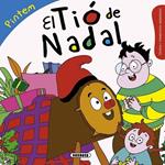TIÓ DE NADAL, EL | 9788467740394 | ABAD, MÒNICA | Llibreria Drac - Llibreria d'Olot | Comprar llibres en català i castellà online