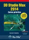 3D STUDIO MAX 2014. CURSO PRÁCTICO | 9788499642666 | CEBOLLA, CASTELL | Llibreria Drac - Llibreria d'Olot | Comprar llibres en català i castellà online