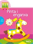 PINTA I ENGANXA 2-3 ANYS ROSA | 9789037493405 | Llibreria Drac - Llibreria d'Olot | Comprar llibres en català i castellà online