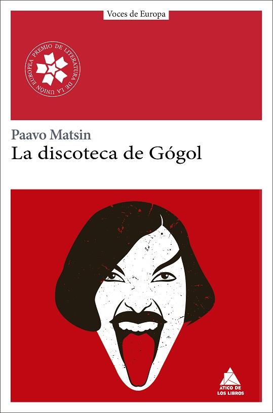 DISCOTECA DE GÓGOL, LA | 9788417743260 | MATSIN, PAAVO | Llibreria Drac - Llibreria d'Olot | Comprar llibres en català i castellà online