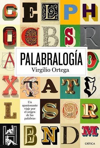 PALABRALOGÍA | 9788498926965 | ORTEGA, VIRGILIO | Llibreria Drac - Librería de Olot | Comprar libros en catalán y castellano online