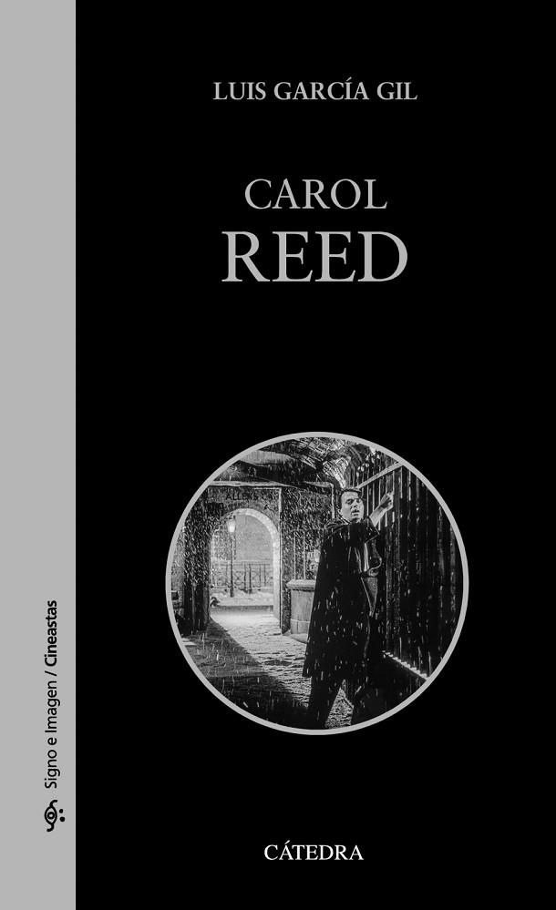 CAROL REED | 9788437646732 | GARCÍA GIL, LUIS | Llibreria Drac - Librería de Olot | Comprar libros en catalán y castellano online