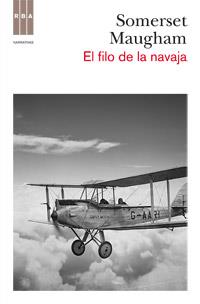 FILO DE LA NAVAJA, EL | 9788490062791 | SOMERSET MAUGHAM, WILLIAM | Llibreria Drac - Llibreria d'Olot | Comprar llibres en català i castellà online