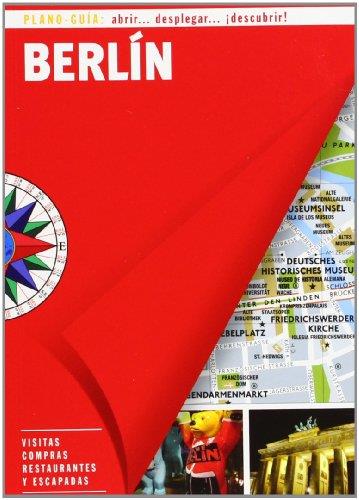 BERLIN 2013 (PLANO GUIA) | 9788466651431 | VV.AA. | Llibreria Drac - Librería de Olot | Comprar libros en catalán y castellano online