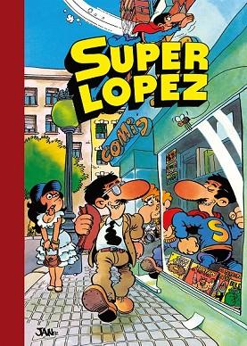 SUPER HUMOR SUPER LOPEZ | 9788440601568 | LOPEZ FERNANDEZ, JUAN | Llibreria Drac - Llibreria d'Olot | Comprar llibres en català i castellà online