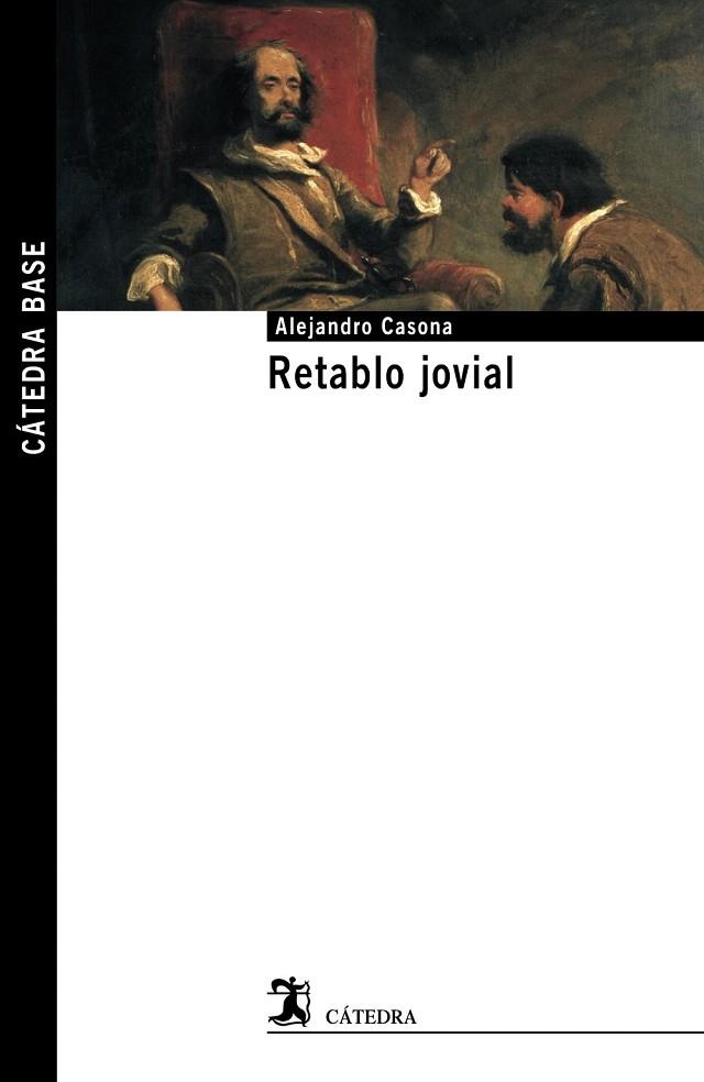 RETABLO JOVIAL | 9788437626451 | CASONA, ALEJANDRO | Llibreria Drac - Librería de Olot | Comprar libros en catalán y castellano online