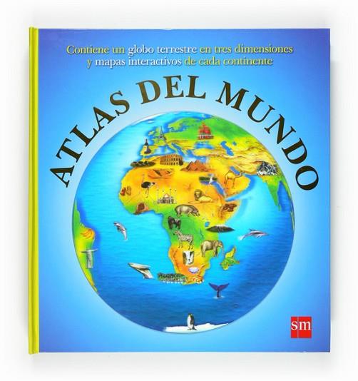 ATLAS DEL MUNDO | 9788467530681 | MUMFORD, SIMON | Llibreria Drac - Llibreria d'Olot | Comprar llibres en català i castellà online
