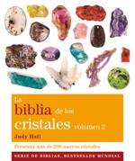 BIBLIA DE LOS CRISTALES VOL. 2, LA | 9788484453666 | HALL, JUDY | Llibreria Drac - Llibreria d'Olot | Comprar llibres en català i castellà online