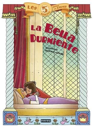 BELLA DURMIENTE, LA | 9788444149820 | VV.AA. | Llibreria Drac - Llibreria d'Olot | Comprar llibres en català i castellà online