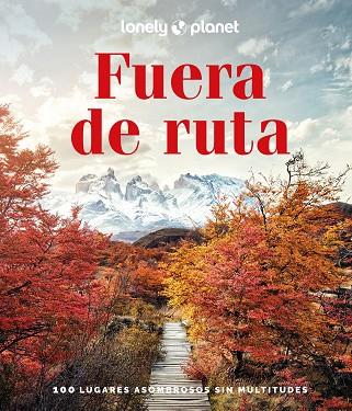FUERA DE RUTA | 9788408266587 | AA.DD. | Llibreria Drac - Llibreria d'Olot | Comprar llibres en català i castellà online