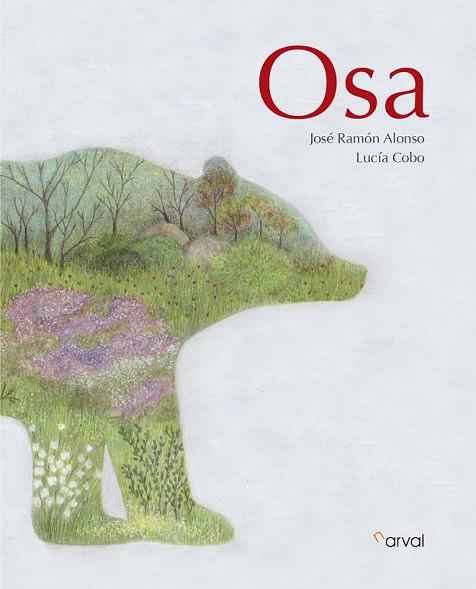 OSA | 9788494464201 | ALONSO, JOSÉ RAMÓN | Llibreria Drac - Librería de Olot | Comprar libros en catalán y castellano online