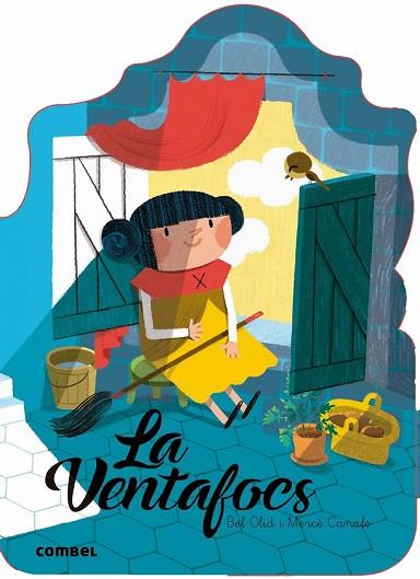 VENTAFOCS, LA | 9788491012443 | OLID, ISABEL | Llibreria Drac - Llibreria d'Olot | Comprar llibres en català i castellà online