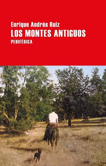 MONTES ANTIGUOS, LOS | 9788418838071 | ANDRÉS, ENRIQUE | Llibreria Drac - Librería de Olot | Comprar libros en catalán y castellano online