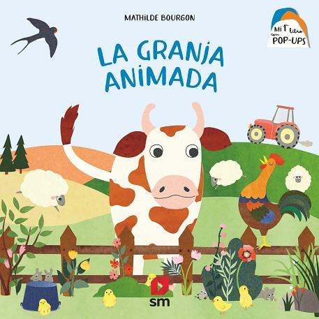 GRANJA ANIMADA, LA | 9788413926063 | BOURGON, MATHILDE | Llibreria Drac - Llibreria d'Olot | Comprar llibres en català i castellà online