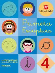 PRIMERA ESCRIPTURA 4 - LLIGADA | 9788478876594 | AADD | Llibreria Drac - Llibreria d'Olot | Comprar llibres en català i castellà online
