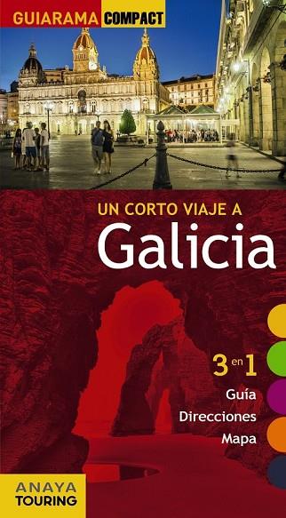 GALICIA 2015 (GUIARAMA) | 9788499356723 | VV.AA. | Llibreria Drac - Librería de Olot | Comprar libros en catalán y castellano online